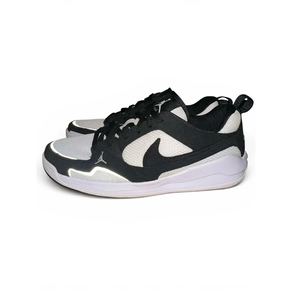 Jordan Mens CMFT ERA Black White US Size 9
